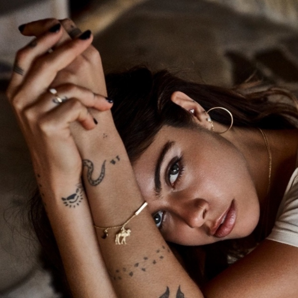 Spell & Gypsy camel Stargazer charm bracelet